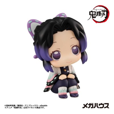 DEMON SLAYER - Shinobu Kocho Look Up Megahouse PVC Figure (Repeat) 11 cm
