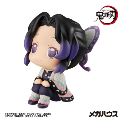 DEMON SLAYER - Shinobu Kocho Look Up Megahouse PVC Figure (Repeat) 11 cm