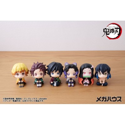 DEMON SLAYER - Shinobu Kocho Look Up Megahouse PVC Figure (Repeat) 11 cm