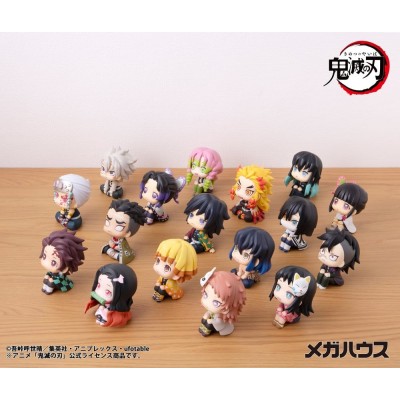 DEMON SLAYER - Shinobu Kocho Look Up Megahouse PVC Figure (Repeat) 11 cm