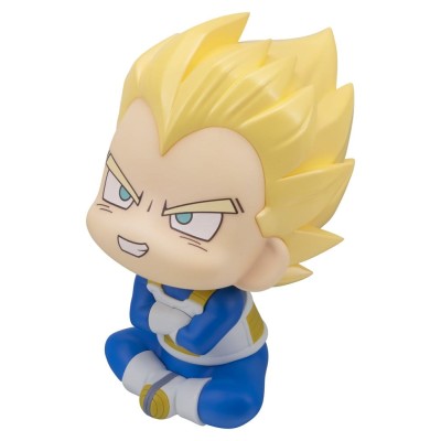 DRAGON BALL - Super Saiyan Vegeta (mini) Look Up Megahouse PVC Figure 11 cm
