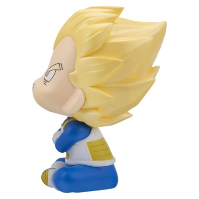 DRAGON BALL - Super Saiyan Vegeta (mini) Look Up Megahouse PVC Figure 11 cm