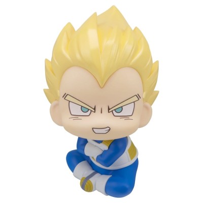 DRAGON BALL DAIMA - Super Saiyan Son Goku & Super Saiyan Vegeta (mini) 2-Pack  (with gift) Look Up Megahouse PVC Figure 11 cm