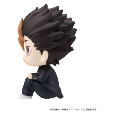 HAIKYU!! - Yu Nishinoya & Asahi Azumane 2-Pack (with gift) Look Up Megahouse PVC Figure 11 cm