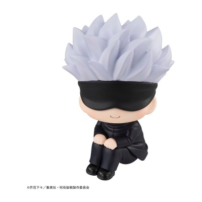 JUJUTSU KAISEN - Satoru Gojo Look Up Megahouse PVC Figure (Repeat) 11 cm