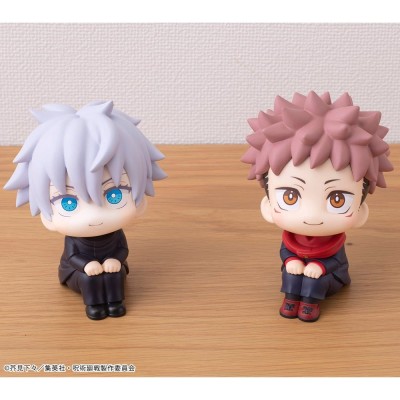 JUJUTSU KAISEN - Satoru Gojo Look Up Megahouse PVC Figure (Repeat) 11 cm