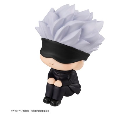JUJUTSU KAISEN - Satoru Gojo Look Up Megahouse PVC Figure (Repeat) 11 cm