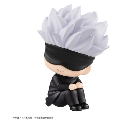 JUJUTSU KAISEN - Satoru Gojo Look Up Megahouse PVC Figure (Repeat) 11 cm