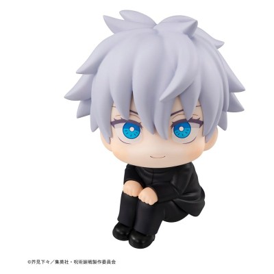 JUJUTSU KAISEN - Satoru Gojo Look Up Megahouse PVC Figure (Repeat) 11 cm