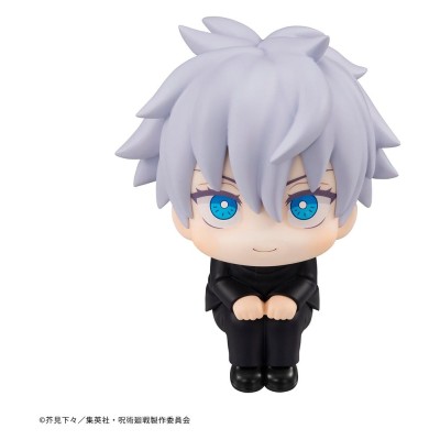 JUJUTSU KAISEN - Satoru Gojo Look Up Megahouse PVC Figure (Repeat) 11 cm