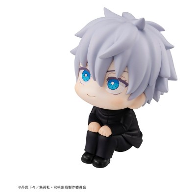 JUJUTSU KAISEN - Satoru Gojo Look Up Megahouse PVC Figure (Repeat) 11 cm