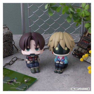 MILKY SUBWAY The Galactic Limited Express - Kurt & Max 2-Pack (with gift) Look Up Megahouse PVC Figure 11 cm