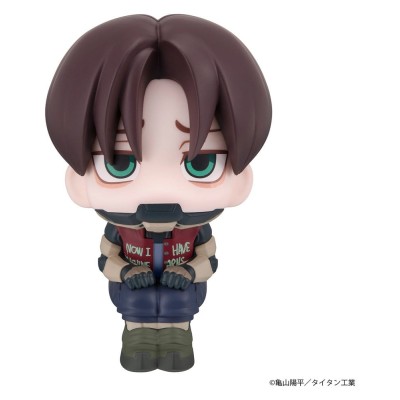 MILKY SUBWAY The Galactic Limited Express - Kurt & Max 2-Pack (with gift) Look Up Megahouse PVC Figure 11 cm