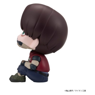 MILKY SUBWAY The Galactic Limited Express - Kurt & Max 2-Pack (with gift) Look Up Megahouse PVC Figure 11 cm