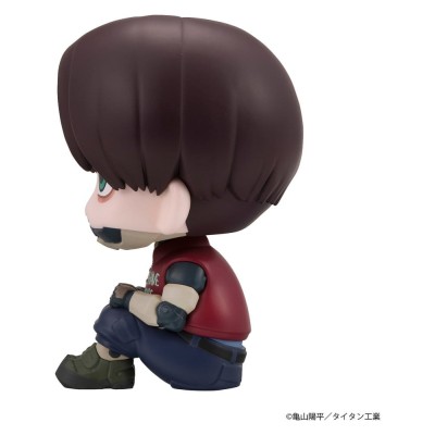 MILKY SUBWAY The Galactic Limited Express - Kurt & Max 2-Pack (with gift) Look Up Megahouse PVC Figure 11 cm