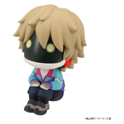 MILKY SUBWAY The Galactic Limited Express - Kurt & Max 2-Pack (with gift) Look Up Megahouse PVC Figure 11 cm