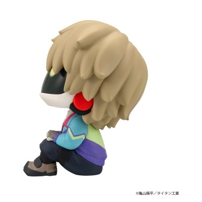 MILKY SUBWAY The Galactic Limited Express - Kurt & Max 2-Pack (with gift) Look Up Megahouse PVC Figure 11 cm
