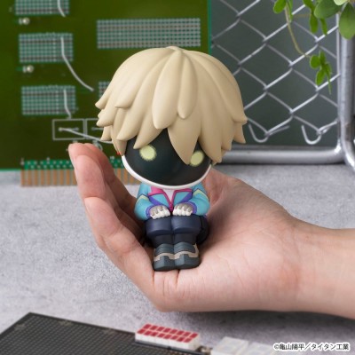 MILKY SUBWAY The Galactic Limited Express - Kurt & Max 2-Pack (with gift) Look Up Megahouse PVC Figure 11 cm