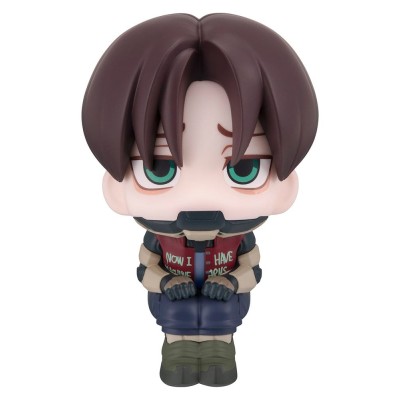 MILKY SUBWAY The Galactic Limited Express - Kurt Look Up Megahouse PVC Figure 11 cm