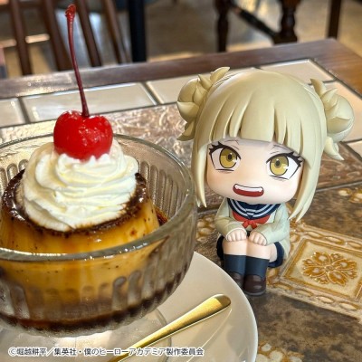 MY HERO ACADEMIA - Himiko Toga Look Up Megahouse PVC Figure (Repeat) 11 cm