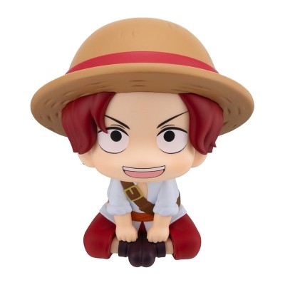 ONE PIECE - Shanks Childhood Ver. Look Up Megahouse PVC Figure 11 cm
