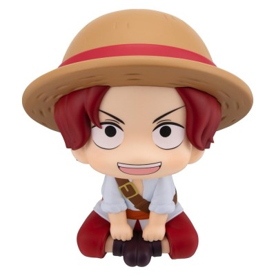 ONE PIECE - Shanks Childhood Ver. Look Up Megahouse PVC Figure 11 cm