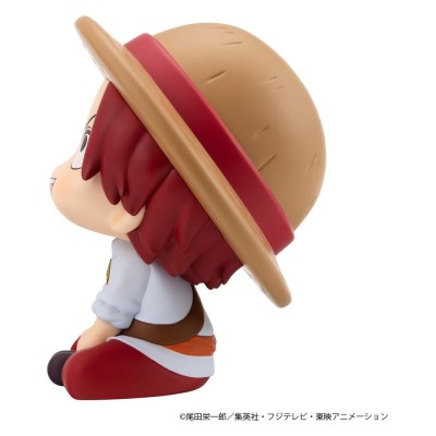 ONE PIECE - Shanks Childhood Ver. Look Up Megahouse PVC Figure 11 cm