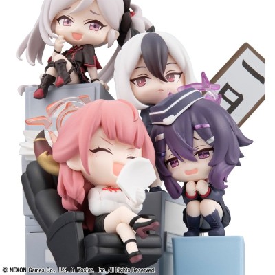BLUE ARCHIVE - FigUnity Megahouse PVC Figure 14 cm