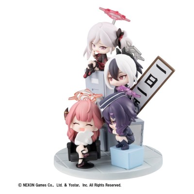 BLUE ARCHIVE - FigUnity Megahouse PVC Figure 14 cm