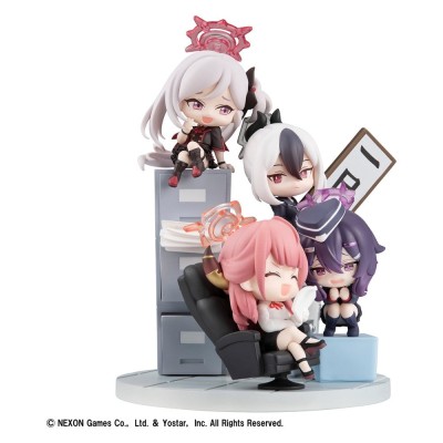 BLUE ARCHIVE - FigUnity Megahouse PVC Figure 14 cm