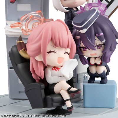 BLUE ARCHIVE - FigUnity Megahouse PVC Figure 14 cm