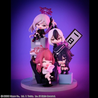BLUE ARCHIVE - FigUnity Megahouse PVC Figure 14 cm
