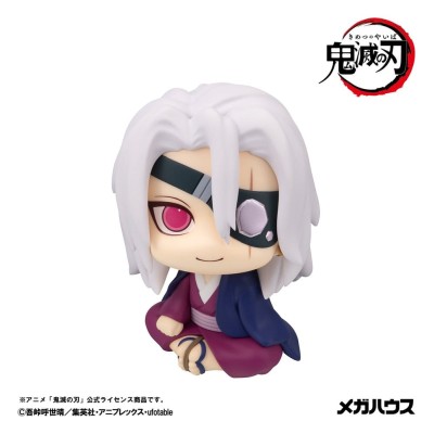 DEMON SLAYER: KIMETSU NO YAIBA - Tengen Uzui (with gift) Former Otobashira Ver. Look Up Megahouse PVC Figure 11 cm