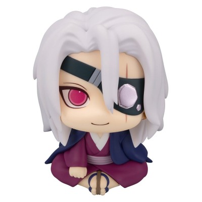 DEMON SLAYER: KIMETSU NO YAIBA - Tengen Uzui (with gift) Former Otobashira Ver. Look Up Megahouse PVC Figure 11 cm