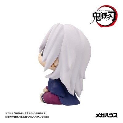 DEMON SLAYER: KIMETSU NO YAIBA - Tengen Uzui Former Otobashira Ver. Look Up Megahouse PVC Figure 11 cm