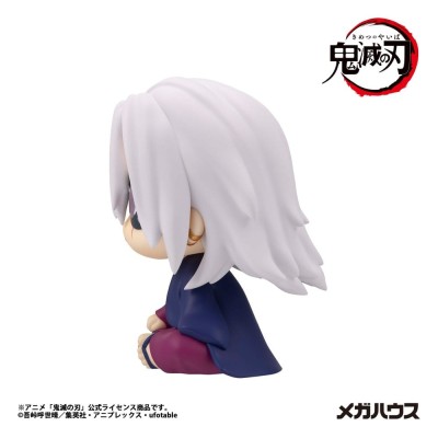 DEMON SLAYER: KIMETSU NO YAIBA - Tengen Uzui Former Otobashira Ver. Look Up Megahouse PVC Figure 11 cm