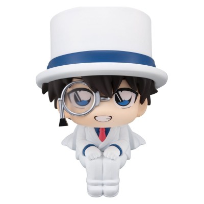 DETECTIVE CONAN - Kid the Phantom Thief Look Up Megahouse PVC Figure 11 cm
