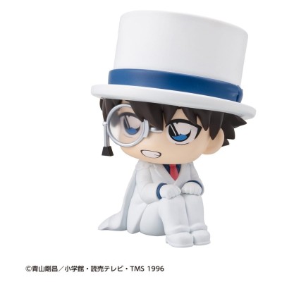 DETECTIVE CONAN - Kid the Phantom Thief Look Up Megahouse PVC Figure 11 cm