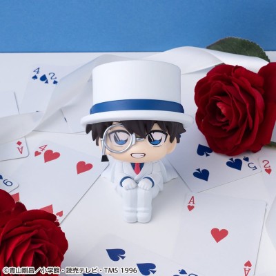 DETECTIVE CONAN - Kid the Phantom Thief Look Up Megahouse PVC Figure 11 cm