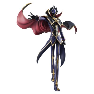 CODE GEASS - Lelouch 20th Anniversary Repeat Ver. Precious G.E.M. Series Megahouse PVC Figure 25 cm