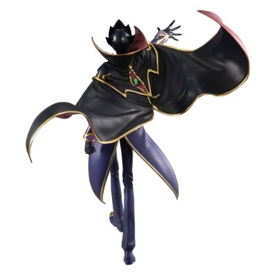 CODE GEASS - Lelouch 20th Anniversary Repeat Ver. Precious G.E.M. Series Megahouse PVC Figure 25 cm