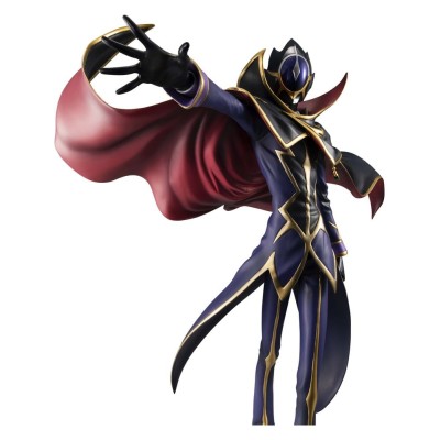 CODE GEASS - Lelouch 20th Anniversary Repeat Ver. Precious G.E.M. Series Megahouse PVC Figure 25 cm