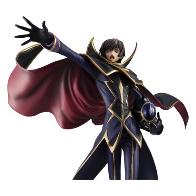 CODE GEASS - Lelouch 20th Anniversary Repeat Ver. Precious G.E.M. Series Megahouse PVC Figure 25 cm