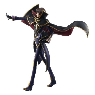 CODE GEASS - Lelouch 20th Anniversary Repeat Ver. Precious G.E.M. Series Megahouse PVC Figure 25 cm