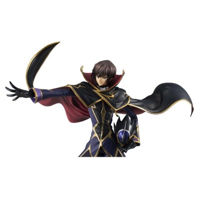 CODE GEASS - Lelouch 20th Anniversary Repeat Ver. Precious G.E.M. Series Megahouse PVC Figure 25 cm