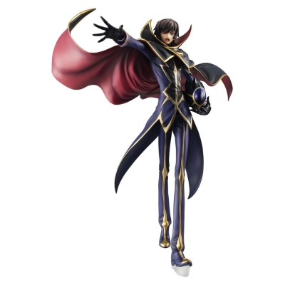 CODE GEASS - Lelouch 20th Anniversary Repeat Ver. Precious G.E.M. Series Megahouse PVC Figure 25 cm