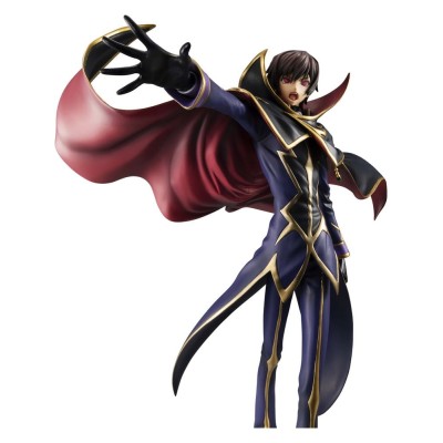 CODE GEASS - Lelouch 20th Anniversary Repeat Ver. Precious G.E.M. Series Megahouse PVC Figure 25 cm