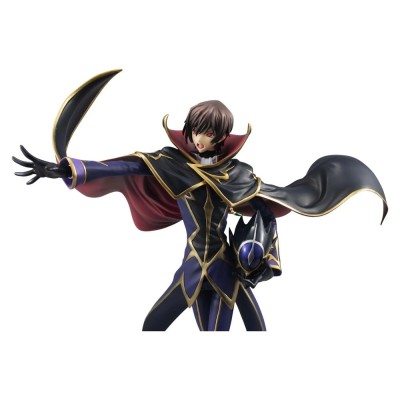 CODE GEASS - Lelouch 20th Anniversary Repeat Ver. Precious G.E.M. Series Megahouse PVC Figure 25 cm