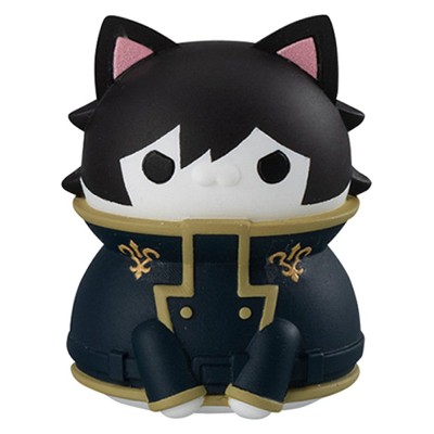 CODE GEASS - Lelouch of the Rebellion Mega Cat Project Mini Figures Code Genyass - 1 Single Blind Box 3 cm 