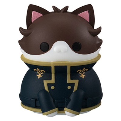 CODE GEASS - Lelouch of the Rebellion Mega Cat Project Mini Figures Code Genyass - 1 Single Blind Box 3 cm 